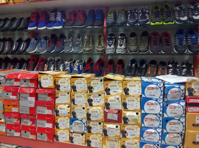 Sky Walk Shoe Shop